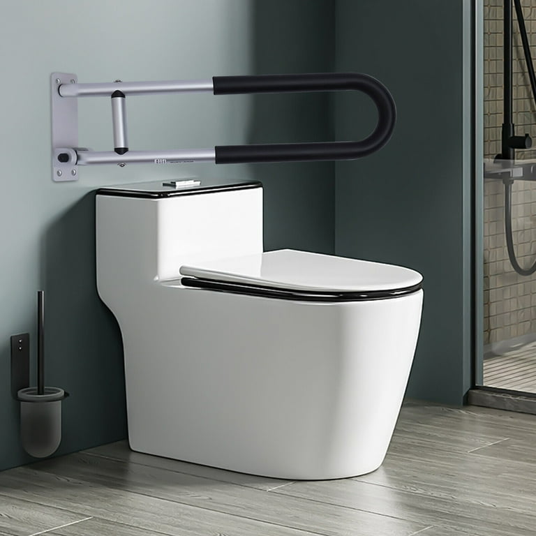 Toilet Gadgets Handrail Shower Support Elderly Disabled Handrail Disability  Help Bracket Agarrador Ducha Bathroom Accessories - AliExpress