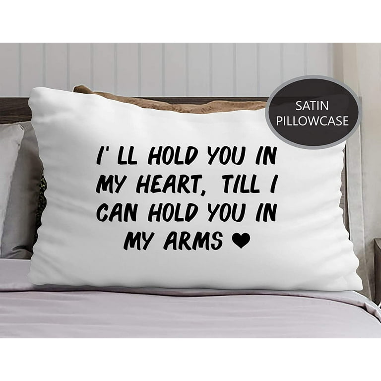 Time for cuddles pillowcase Couple Gifts - Decorative Pillow