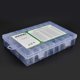 thumbnail image 5 of High quality 24 types of 500pcs electrolytic capacitors in boxes 0.1uF-1000uF, 5 of 5