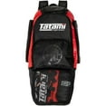 thumbnail image 6 of Tatami Fightwear Global Backpack - Black/Red, 6 of 7