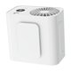 thumbnail image 3 of Ventilador portátil de escritorio, ventilador de bolsillo recargable con linterna, ventilador Personal con Clip para jardinería, viajes, pesca al aire, 3 of 10