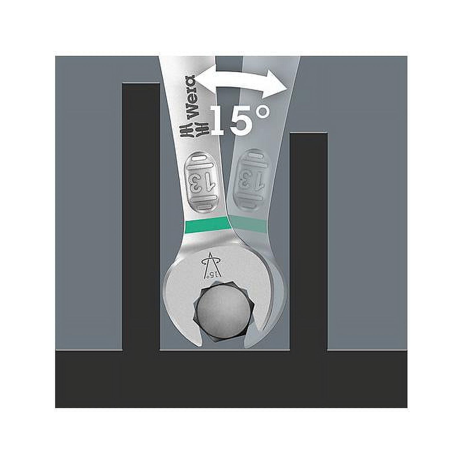 Wera Bicycle Set 12 - Joker Combination Wrench Set