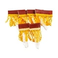 thumbnail image 3 of S SERENABLE 6x Pool Table Pocket Opning Diameter 6cm Replacement Drop Bag Drop Holders Heavy, 3 of 9