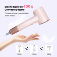 thumbnail image 5 of Secador De Cabello Profesional Alta Velocidad Lónico Con Led rosa claro, 5 of 5