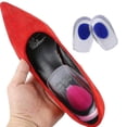thumbnail image 5 of 3 Pair Silicone Gel Heel Pad, 5 of 5