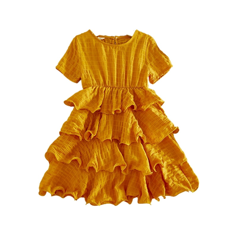 Darling Layer Ruffle Dress Darling Layer Ruffle Dress