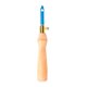thumbnail image 1 of Naiovety Bolígrafo para bordar con mango de madera, punzón para bordado de Metal, herramienta para tejer, enhebrador ajustable, herramienta de costura Artesanía azul Naiovety HA002171-03, 1 of 1