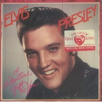 Elvis Presley - A Valentine Gift For You - LP Vinyl