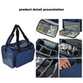 thumbnail image 2 of facefd 600D Oxford Cloth Wool Knitting Yarn Needle Large Capacity Storage Bag Organizer, 2 of 6
