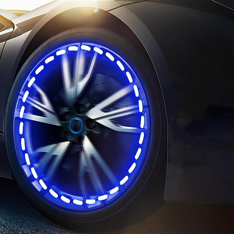 Car tire lights discount