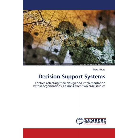 Decision Support Systems (Paperback)