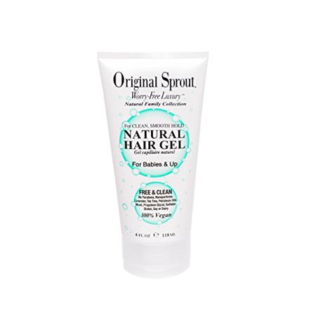 Original Little Sprout By D Organiques Original Sprout Natural