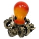 thumbnail image 1 of Injueey Animal creativo, lindo pulpo, luz nocturna con interruptor Manual, lámpara artesanal de resina brillante, adorno de luz de noche para el hogar, Artesanía Injueey HA018245-00, 1 of 1