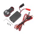 thumbnail image 2 of Controlador Remoto De Cabrestante RC, Rendimiento Fuerte, Apariencia Exquisita, Kit De Receptor De Controlador De Cabrestante RC De Plástico Para Modelo RC ANGGREK Otros, 2 of 8