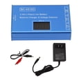 thumbnail image 1 of Battery Balance Charger 2‑4S Voltage Tester Digital Display AC 100‑240V for Lithium Batteries US Plug, 1 of 14