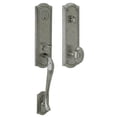 thumbnail image 3 of Baldwin 85337150ENTR Estate Bethpage Single Cylinder Handleset with Interior Knob, Satin Nickel, 3 of 7