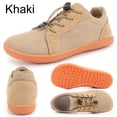 thumbnail image 1 of Slip On Running Shoes Walking Toe Cross Unisex Wide Barefot No Breatable para Al Aire Libre, 1 of 9