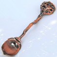 thumbnail image 1 of Retro Palace Style Coffee Tea Spoon Fruit Spoon tea coffee Ice Cream Scoop Home Flatware, 1 of 1