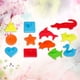 thumbnail image 2 of 12 juguetes de arena para moldear, juego de playa de verano para niños con moldes de arena de animales y herramientas (6 modelos animales + 6 modelos geométricos), 2 of 8