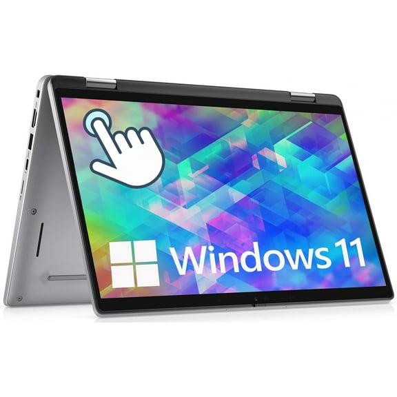 Pre-Owned Dell Latitude 13.3" Laptop, Intel Core i5 i5-1145G7, 8GB RAM, 256GB SSD, Windows 10 Pro, 7320