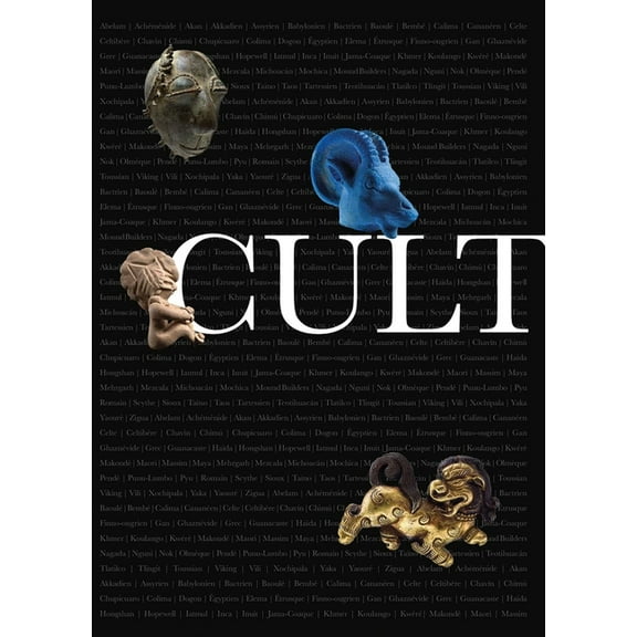 Culture(s): A World Tour of 99 Antique Miniature Treasures from the Donnadieu Collection, (Paperback)