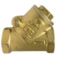 thumbnail image 1 of Midland Industries 940357B 2 in. Brass Y-Pattern Swing Check Valve, 1 of 1