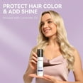 thumbnail image 4 of Alfheim Lavender+ Color Brightening Leave-in Spray 5.4oz, Purple Toner Hair Mist for Blonde & Gray Hair, Anti-Brass, Shine & Smooth Treatment, 4 of 7