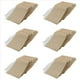 thumbnail image 1 of Paquete de 3600 Bolsas de Filtro de Té, Bolsa de Té de Papel Desechable con Cordón para Té de Hojas Sueltas, Café (Color Natural, 2.75X1.97 Pulgada), 1 of 5