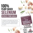 thumbnail image 5 of Triquetra Health Total Selenium - 200 mcg, Plant-Based Selenium, 5 of 9