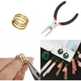 thumbnail image 4 of 1504pcs Open Jump Ring and Lobster Clasps Kit Jewelry Repair Tools Jewelry Making Supplies Kit with Jewelry Making Accessories for Necklace Making Repair (Silver), 4 of 4