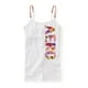 thumbnail image 1 of Aeropostale Tropical Aero Cami Tank Top para mujer blanco mediano, 1 of 2