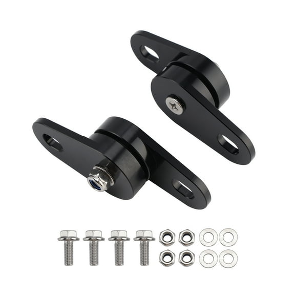 Exhaust Muffler Pipe Bracket Mount Holder For Yamaha Banshee Yfz350 1987-2006