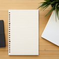thumbnail image 1 of unbranded 60Ud Para Cuaderno A5 Papel Reforzado Para Escritura Compatible Con Carpetas, 1 of 7