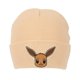 thumbnail image 1 of Gorro Bioworld Pokemon de punto acanalado bordado en canalé bronceado, 1 of 6