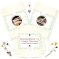 thumbnail image 1 of Papel secante para prensa de flores de Berstuk, 1 of 5