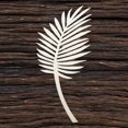 thumbnail image 5 of Nordic Style Olive Branch Animal Leaf Wood Piece Simple Soft Decoration Wall Sticker, 5 of 5