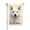 Style 3, variant on White Bunny Welcome Garden Flag 12x18 Inch Double Sided Cute Spring Floral Butterfly Yard Decoration For Outdoor Lawn & Patio