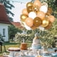 thumbnail image 5 of Set de 30 Globos Multicolores para Decoración de Fiestas, Cumpleaños y Bodas., 5 of 6