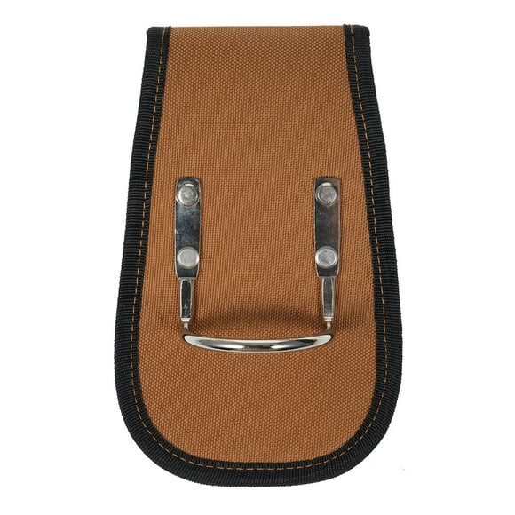 Mistaha Thickened 1200D Oxford Cloth Hammer Hook Bag Set with Shoulder Straps and Waist Belt - Ideal for Storing Manual Hammers (Hook Bag Included)