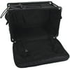 TUTTO Machine on Wheels Case, 27" x 16-1/4" x 14", Black