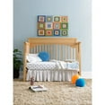 Graco Lauren 4in1 Convertible Classic Crib, Natural