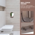 thumbnail image 4 of OULII Caja De Higiénico De Pared Material Duradero Para Uso En Y Hogar, 4 of 6