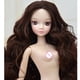 thumbnail image 5 of 2 Piezas 1/6 Chica BJD Cabeza de Muñeca Esculpir Muñeca Articulada DIY Piezas Accesorio, 5 of 9