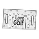 thumbnail image 2 of Funda para asiento de carrito de golf Fácil de instalar Mantiene los asientos limpios Lavable a máquina Reutilizable Estilo B, 2 of 9