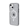 thumbnail image 2 of Dteck for iPhone 14 6.1 inch Magnetic Case,Luxury Stylish Shine Bling PC Soft TPU Bumper Anti-Fingerprint Shockproof Camera Lens Protective Ultra Slim Fit Back Cover.For iPhone 14,Gray, 2 of 10