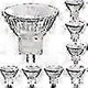 thumbnail image 2 of GU10 Base Warm White Dimmable Halogen Bulbs, 12V 35W Spot Light, 2 of 5