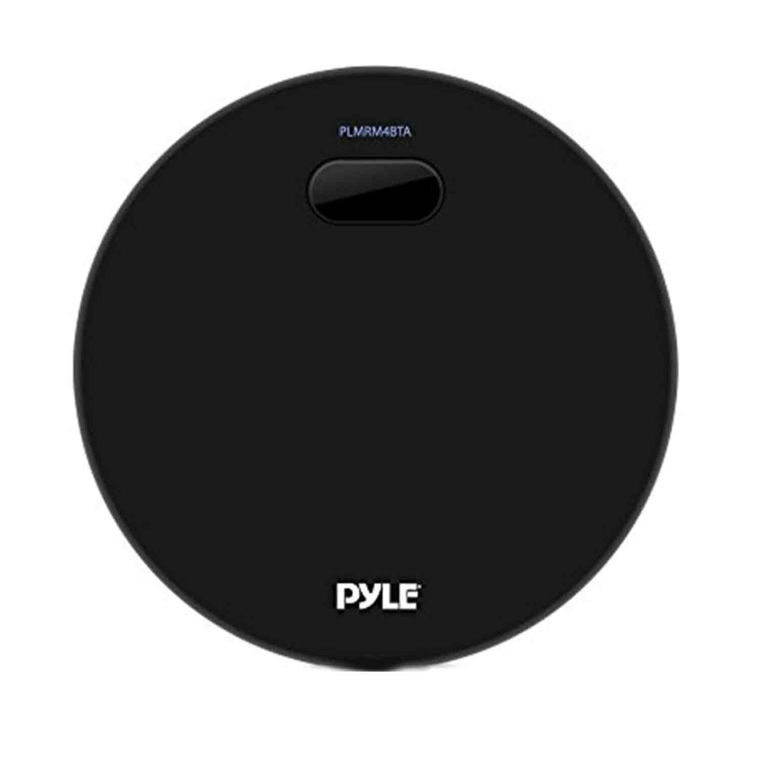 Pyle Marine Bluetooth Water Resistant Amplifier Receiver with Pyle 2 Way Marine Speakers (3-Pairs), Pyle Waterproof Marine Amplifier, Enrock Marine Antenna and Enrock Audio 50' 16G Speaker Wire - image 2 of 6