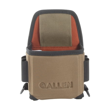 UPC: 0026509008958 | Allen Company Eliminator Single Box Shell Carrier Holder  3 L x 5.38 W  Coffee