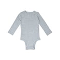 thumbnail image 4 of Cozeeme Infant Baby Boys or Girls 3 Pack Bodysuits Newborn to Infant, 4 of 5