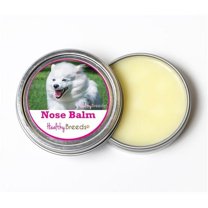 Healthy Breeds 840235191087 2 oz American Eskimo Dog Dog Nose Balm